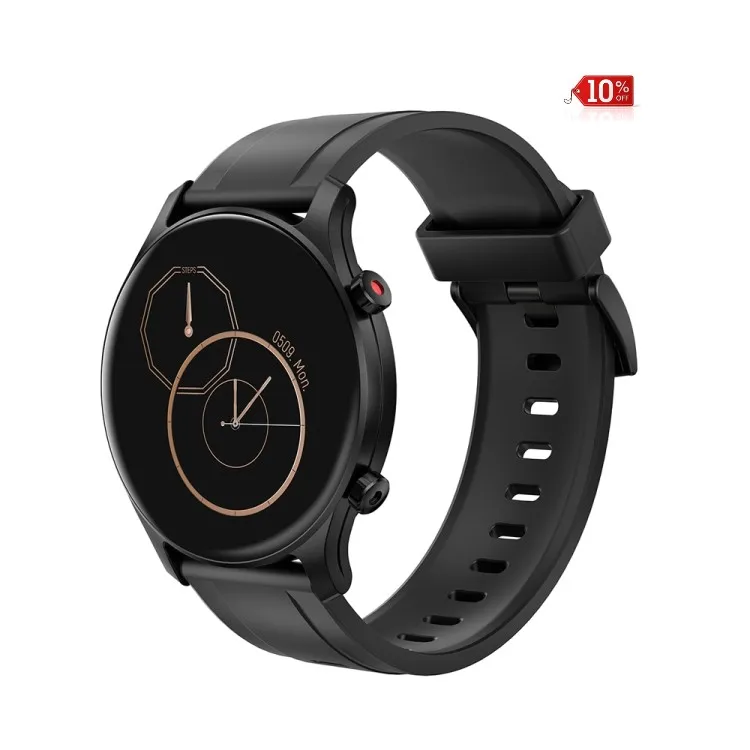 

Hot Selling Original New Arrival Haylou RS3 LS04 1.2 inch AMOLED HD Screen Waterproof Smart Watch