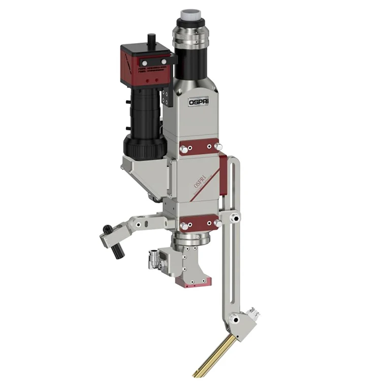 

Platform Fiber Laser Welding Head Ospri welding head