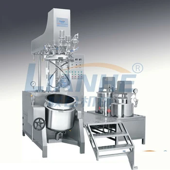 Cosmetic Cream Mixing Machine/ Beauty Cream/ Industrial Blender Price ...