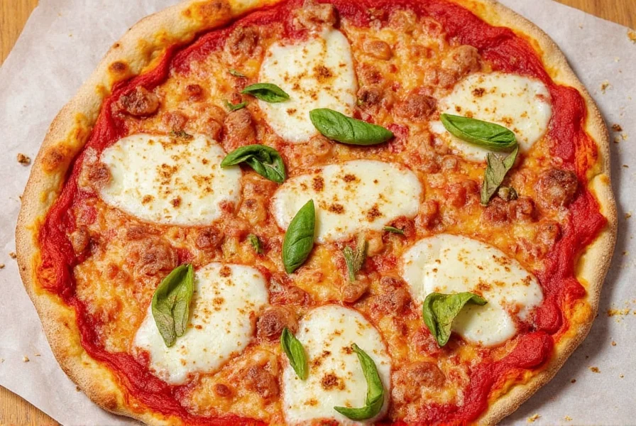 Oregano and basil