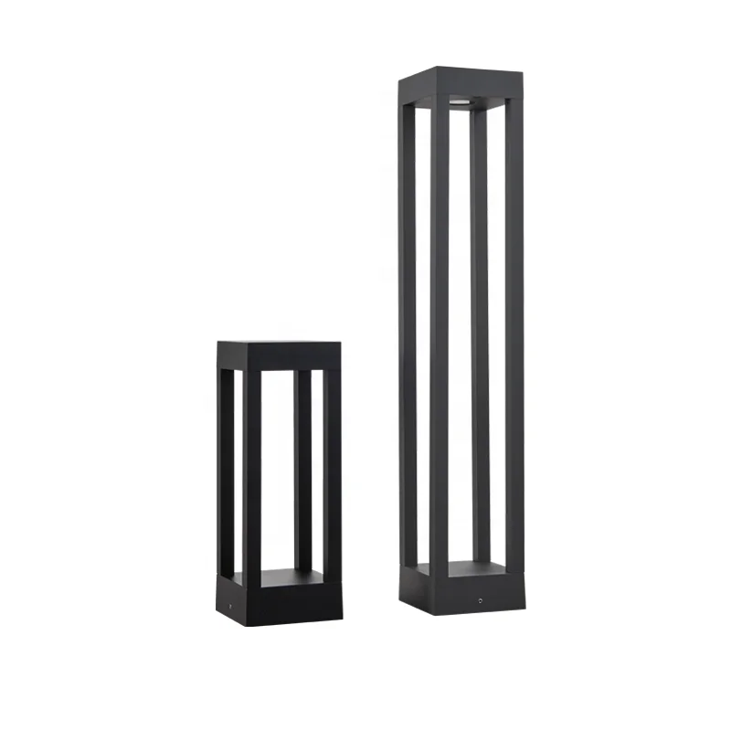 
12w high quality waterproof Villa light led garden light led lawn light 