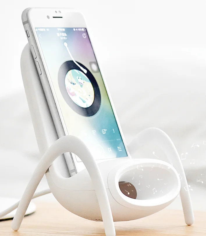 

Creative new wireless charger for amplifying chair best selling wireless charger for mobile