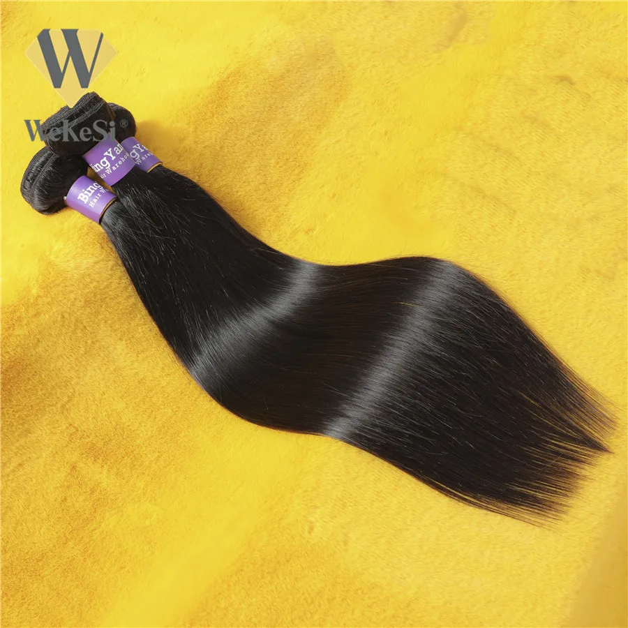 

10A Grade Brazilian Hair Weave Bundles Deep Wave, Single Donor Virgin Human Hair Cuticle Aligned 1 Bundle