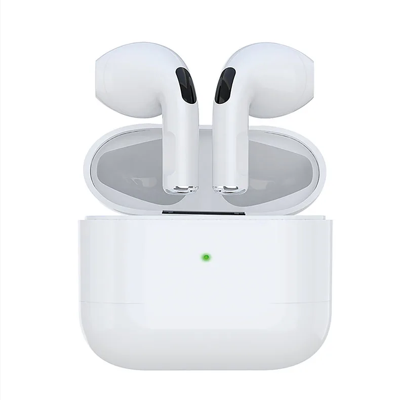 

202 Pro4 Pro5 Pro6 Tws Earphone In Ear Earbuds Auto Popping Window Waterproof Wireless Headphone, Colors customized
