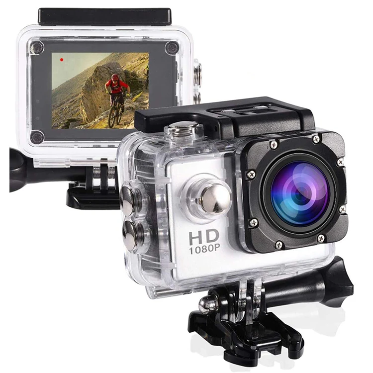 

GUTSBOX Action Camera 360 Camera Action Type C Action Camera Go Pro