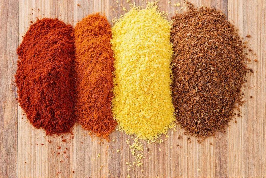 Storage Container for Seasoning