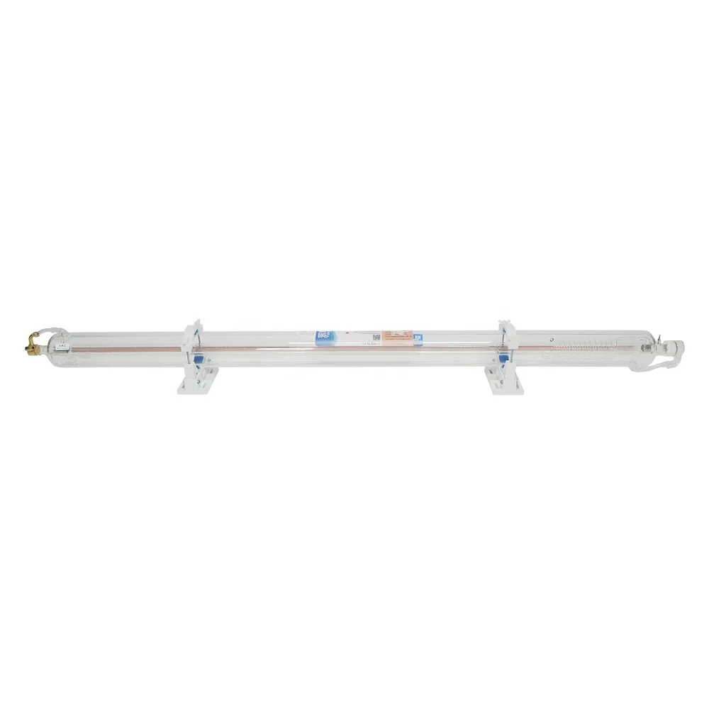 

Yongli long life 1450mm R5 Q3 100 watt co2 laser tube for yueming laser machine