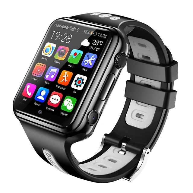

Factory Directly Supply 4g voice chat smart watch phone for kids