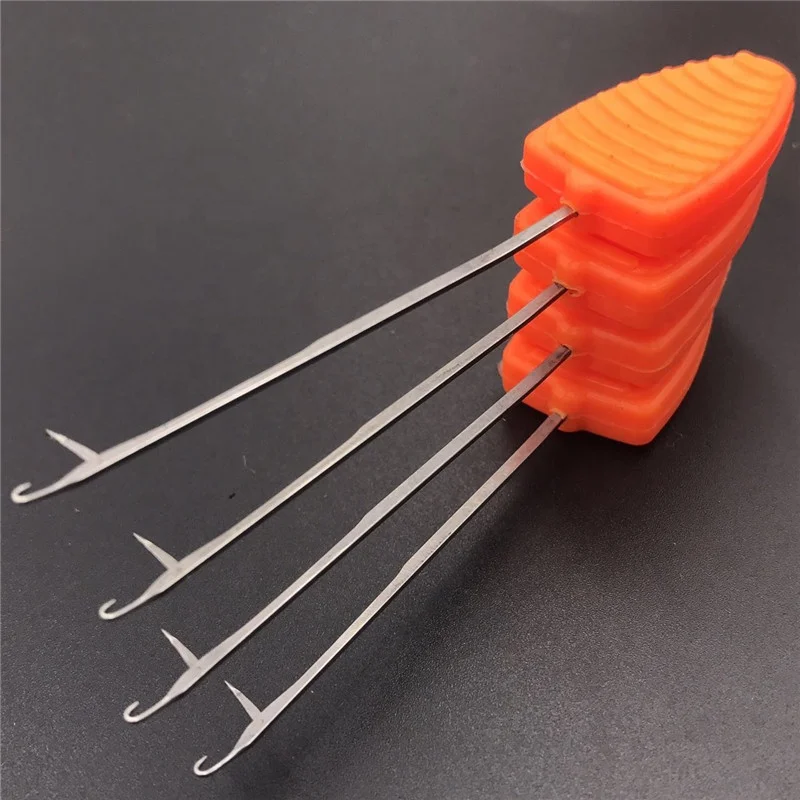 

95mm Carp fishing chod hair rig making tools splicing needles boilie drill carp baiting tools accessories terminal tackle