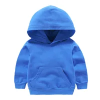 

High quality 100%Cotton Pullover Custom Hoodie Printing kids hoodies