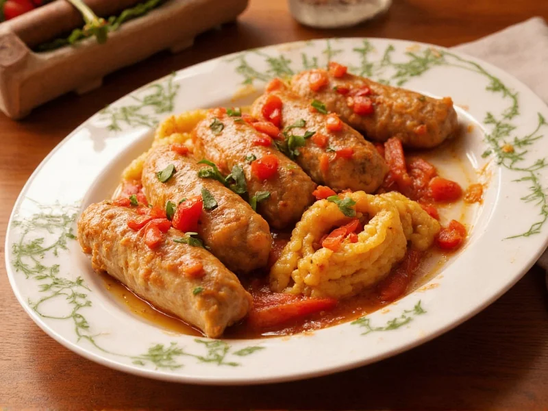 Perfect Chicken Sausage Recipe: Easy Homemade Guide