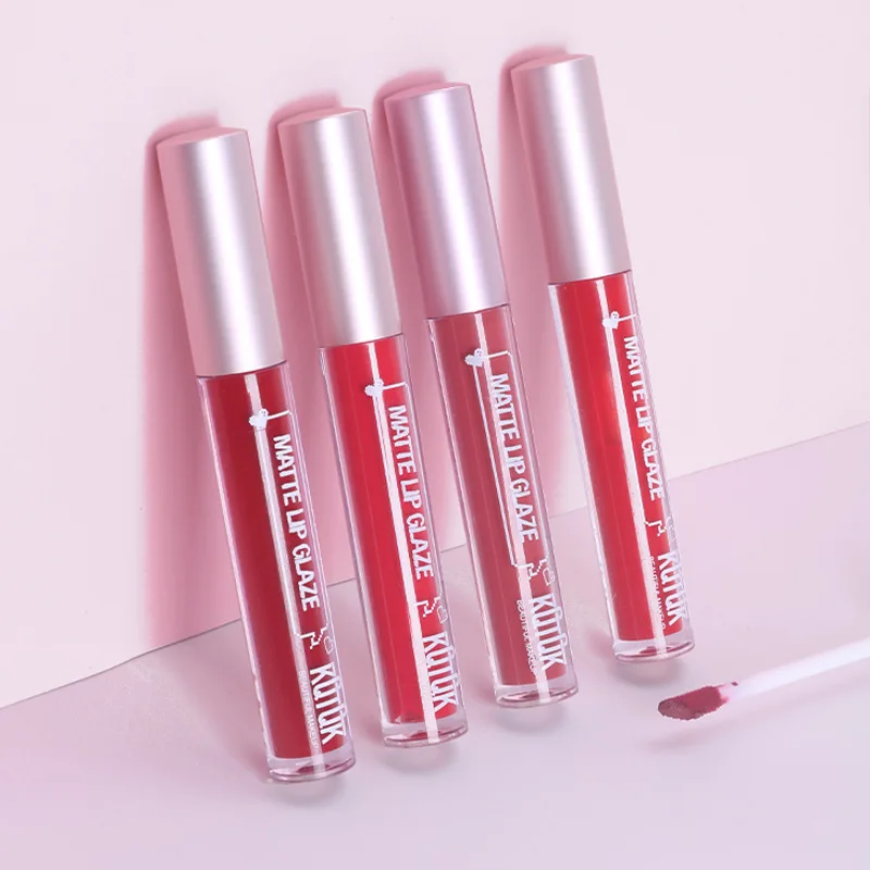 

Lip Gloss Supplier Water Proof Tinted Light Pink Shiny Lip Gloss