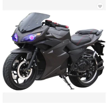

2021 New model EEC certificate 3000W electric racing motorcycle for adults