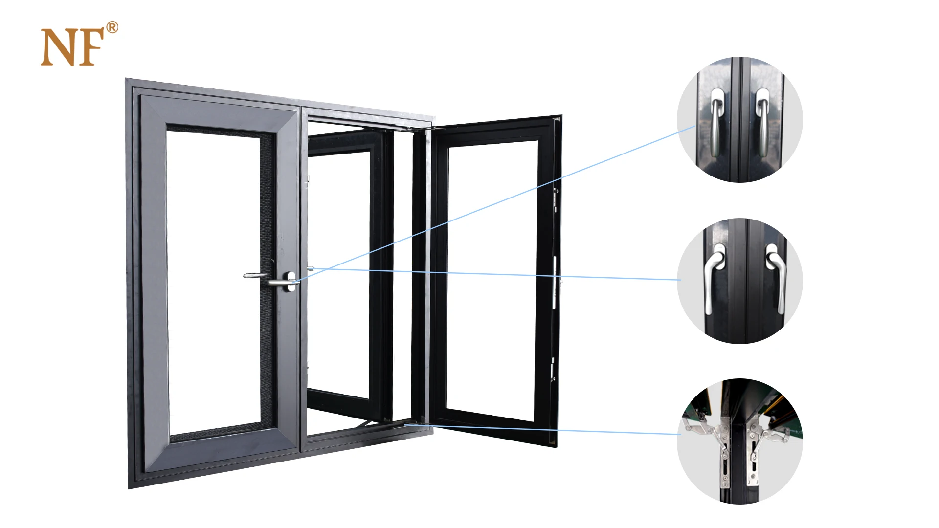 Old Wood Typeold Wood Windows For Sale Glass Double Tempered Glass Folding