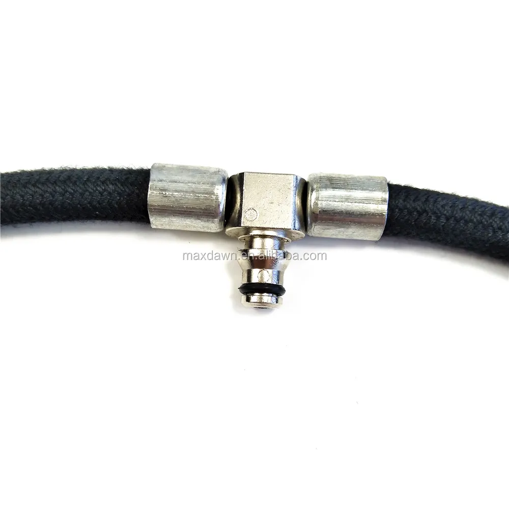 Diesel Fuel Return Line Set For Mercedes Sprinter Buy High Pressure