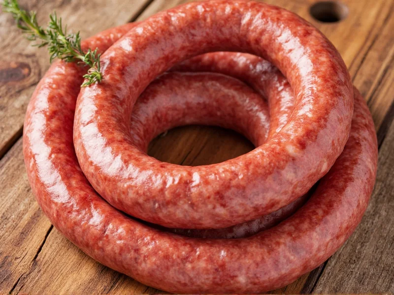 Hickory Farms Savory Sausage: Complete Product Guide