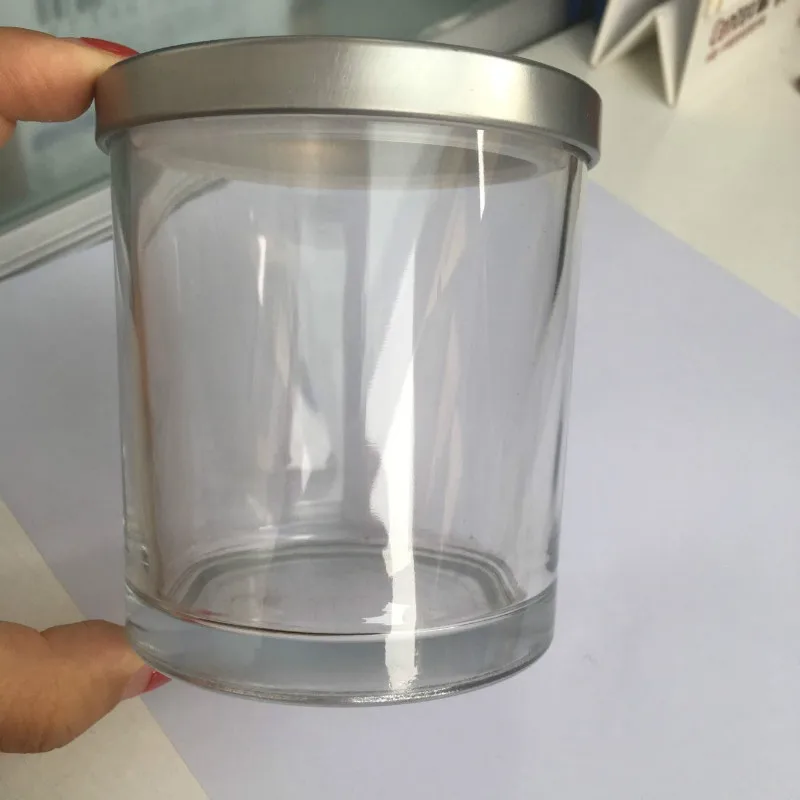 キャンドル用ガラス容器木製蓋付きガラスキャンドルコンテナ Buy ガラスキャンドル容器 ガラスホルダーキャンドル ガラスホルダー木製蓋 Product On Alibaba Com