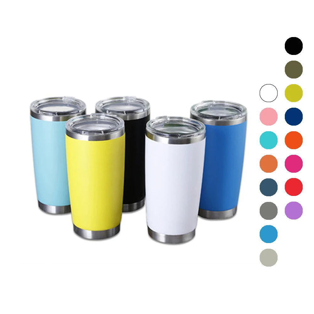 

Top Stainless Steel Insulated Tumbler Manufacturer With BSCI, Customized