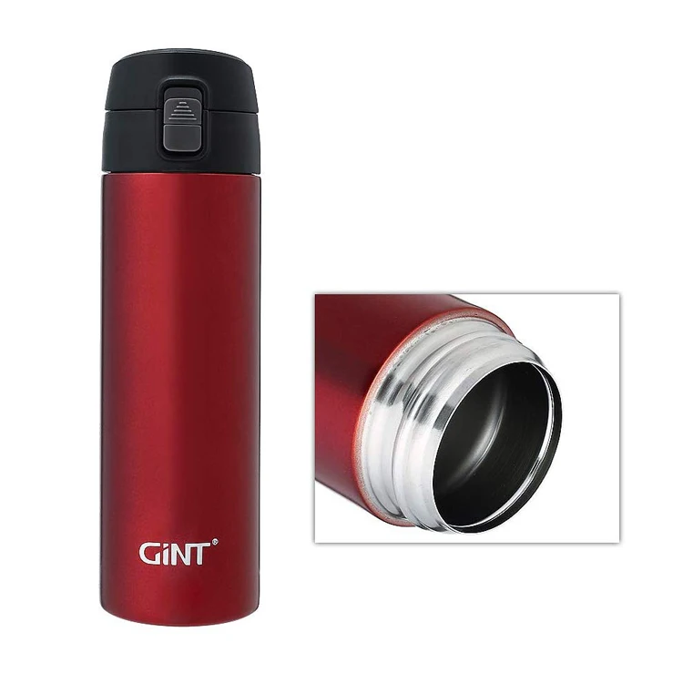 

GINT 500ml Good Design Adult Children Vacuum Hot Cold Drinking Water Bottle