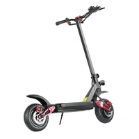 

60V 20.8 Ah 3600w Max speed 70km/h dual motor 10inch wheel folding electric kick scooter for adults