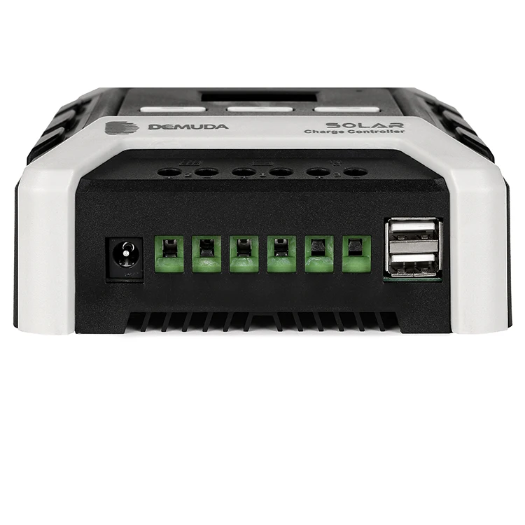 High Quality voltage 10A20A30A40A50A60A 12v24v48v MPPT solar charge controller