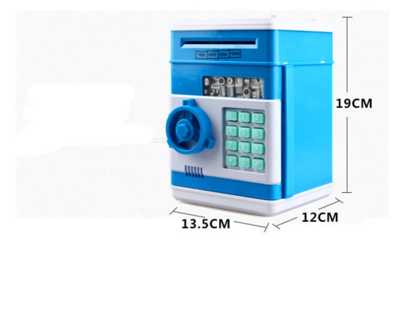 Копилка Банкомат Для Детей Купить