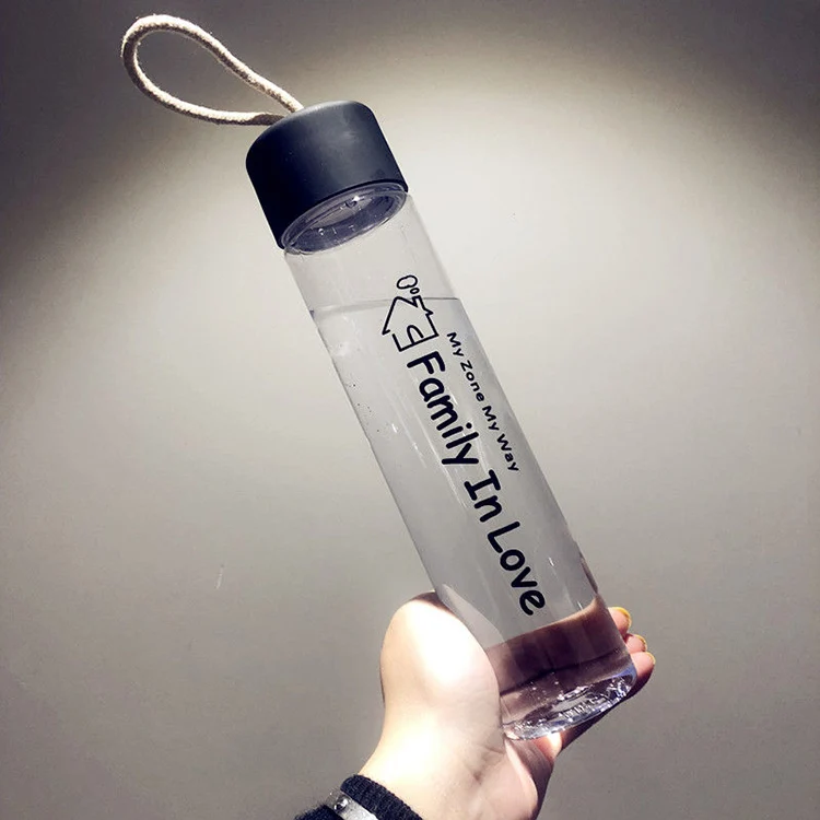 

Bpa Free Drink Plastic Custom Logo Sport Water Bottle Manufacture