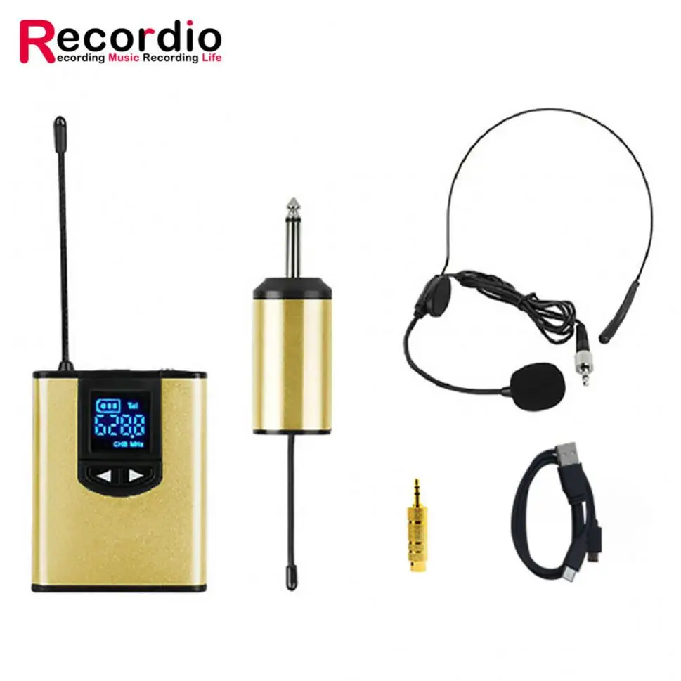 

GAW-105A Multifunctional Buy Wireless Microphone Made In China