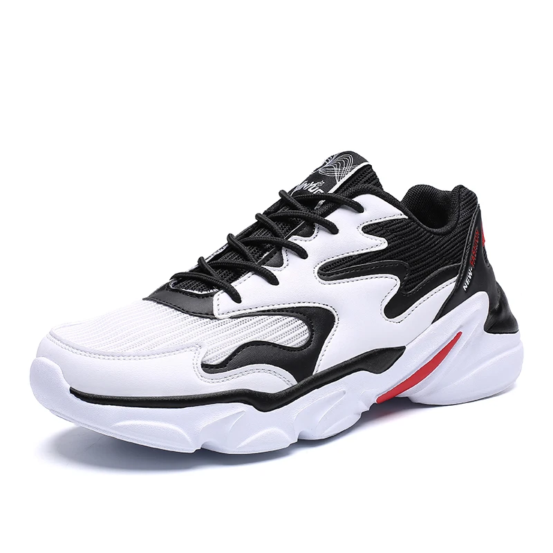 

wholesale china shoes men stock life style running sport sneakers, Optional