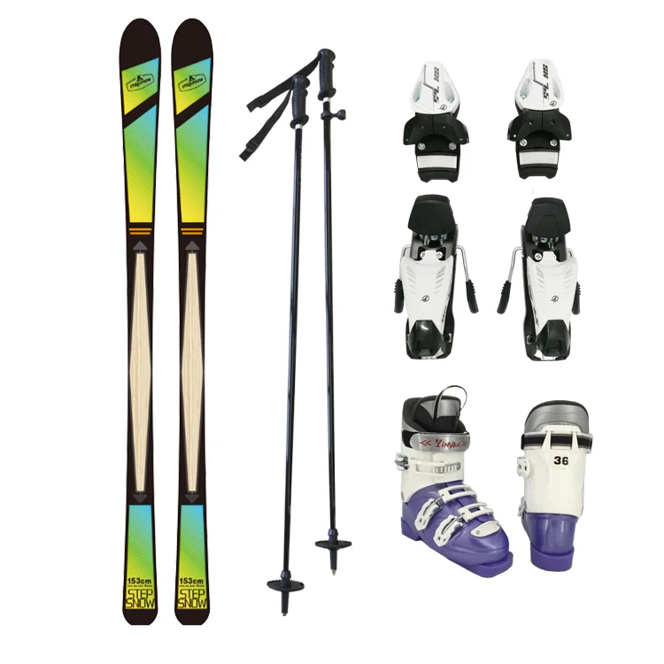 

ski equipment touring Factory quality OEM and Customized ski suit snow alpine ski manufacturer china, Colors