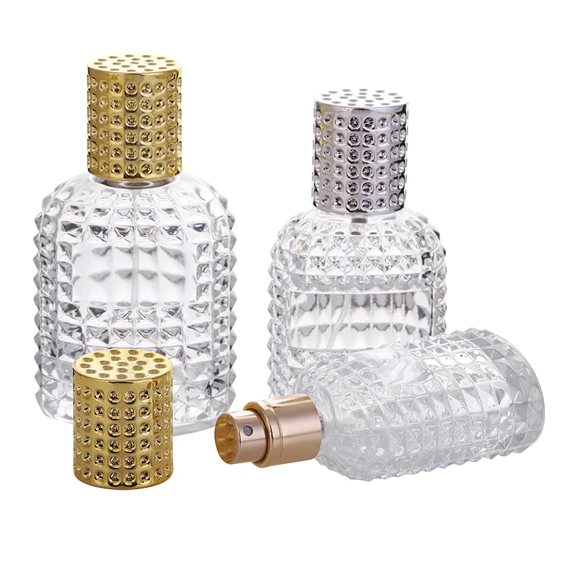 30ml/50ml/100ml long lasting glass bottle brand designers cologne fragrance perfume