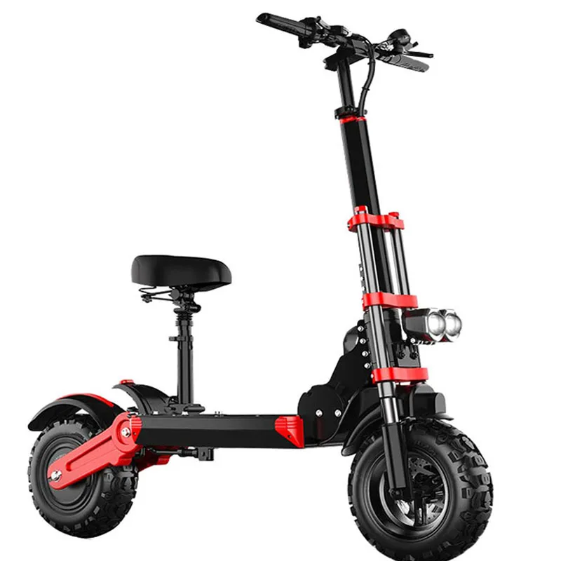 2021 popular EU warehouse stock CE RoHS scooter 12ah 48v 500w cheap electric scooters