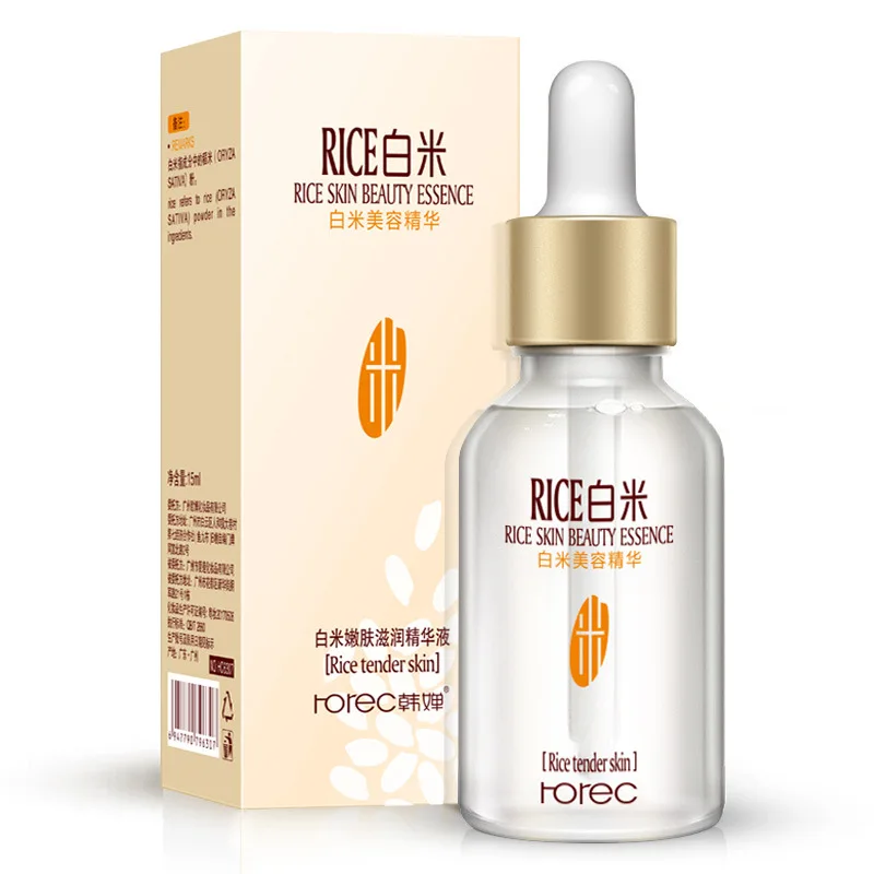 

Rice Flour Trehalose Extract Long-lasting White Rice Moisturizing Essence