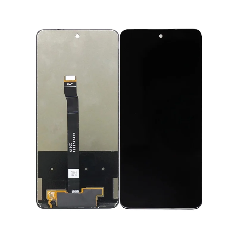 

NEW Original quality Cell Mobile Phone Digitizer Assembly LCD Touch Screen For Huawei Y7A P Smart 2021 LCD Display Complete