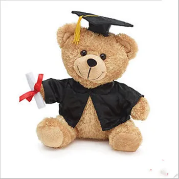 peluche laurea