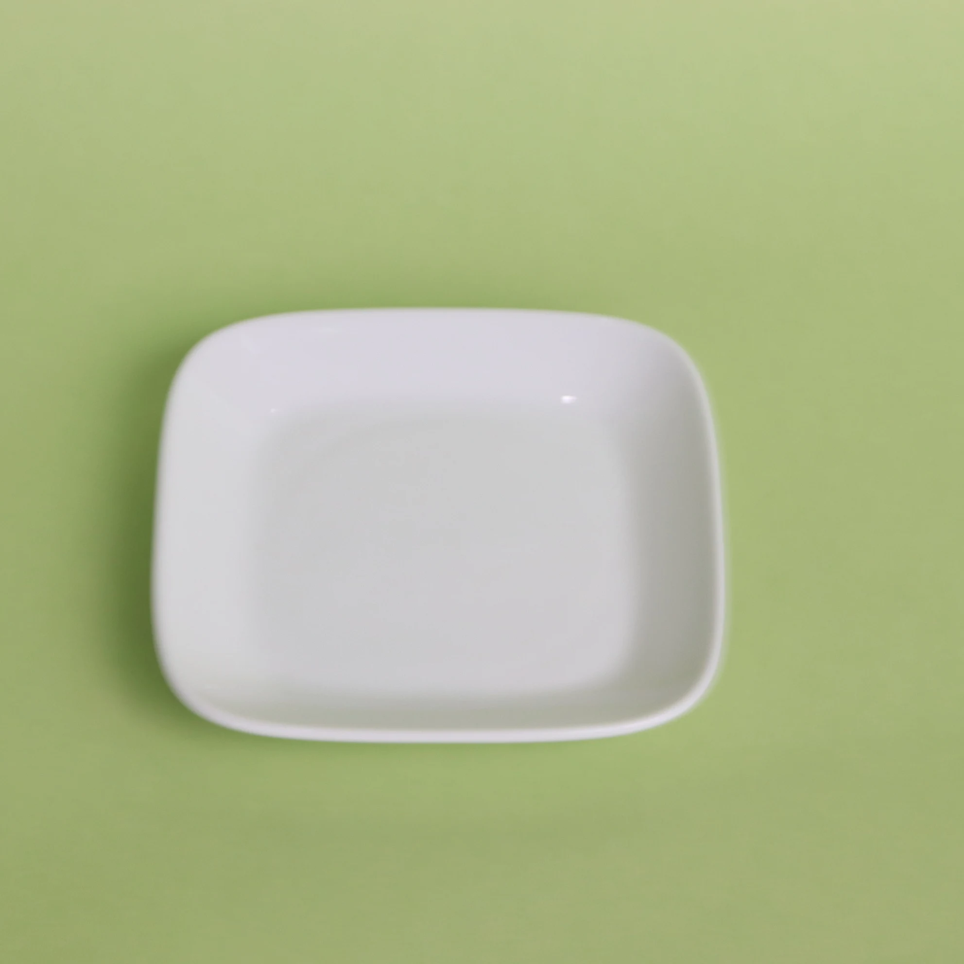 

Cheap custom white ceramic ring dish for wholesale