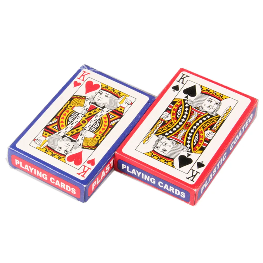 

playing poker cards Board Chinese Traditional Classic Card Games Family Table Game, Pic