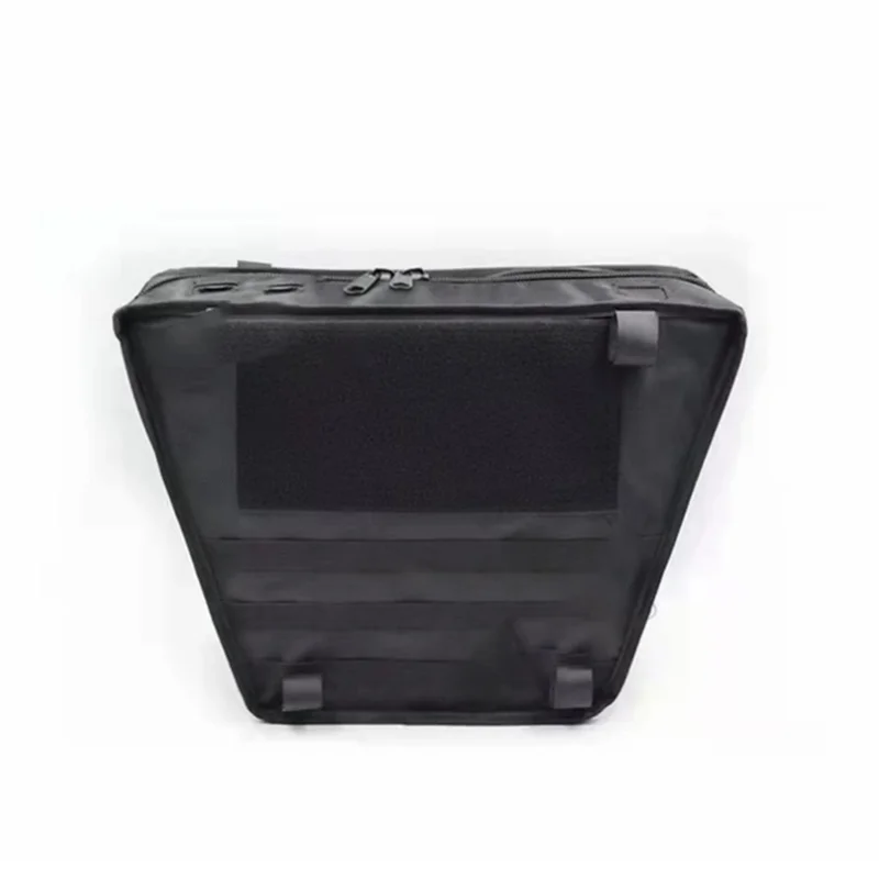 

1108 fiido electric vehicle Trapezoidal bag Thickened binding Waterproof lithium battery storage bag