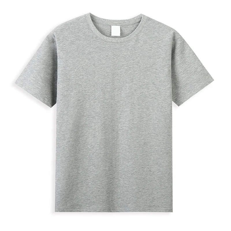 

2021 New Design Men'S Silk Screen Printing Short Sleeve Men'S Washed T-Shirts