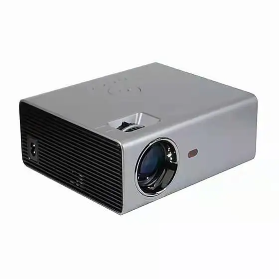 

FREE SHIPPING RD825 HD Mini Projector Native LCD Proyector support Full HD 1080p Video Home Cinema 3D HD Movie Game Beamer