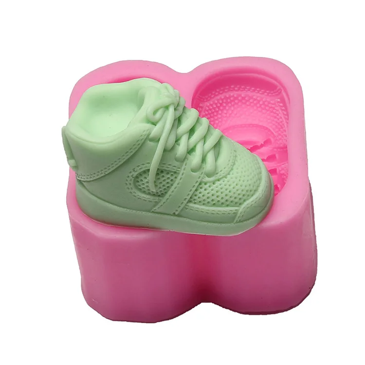 

Jordan shoes Candle Mold AJ shoe mold plaster mold
