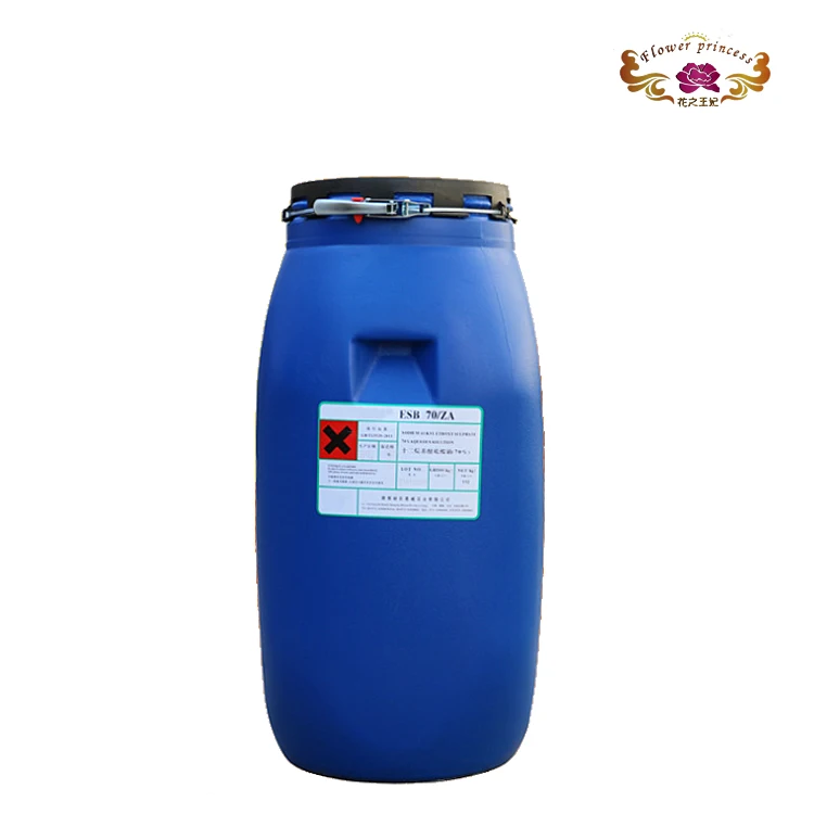 
sodium lauryl ether sulfate 70% Sles price texapon n70 for detergent raw material 