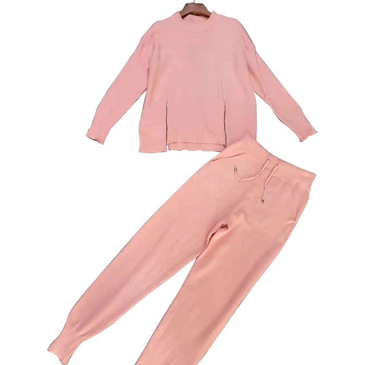 

Chinese factory Casual suit clothing The latest fashion  fits all women's with high quality
