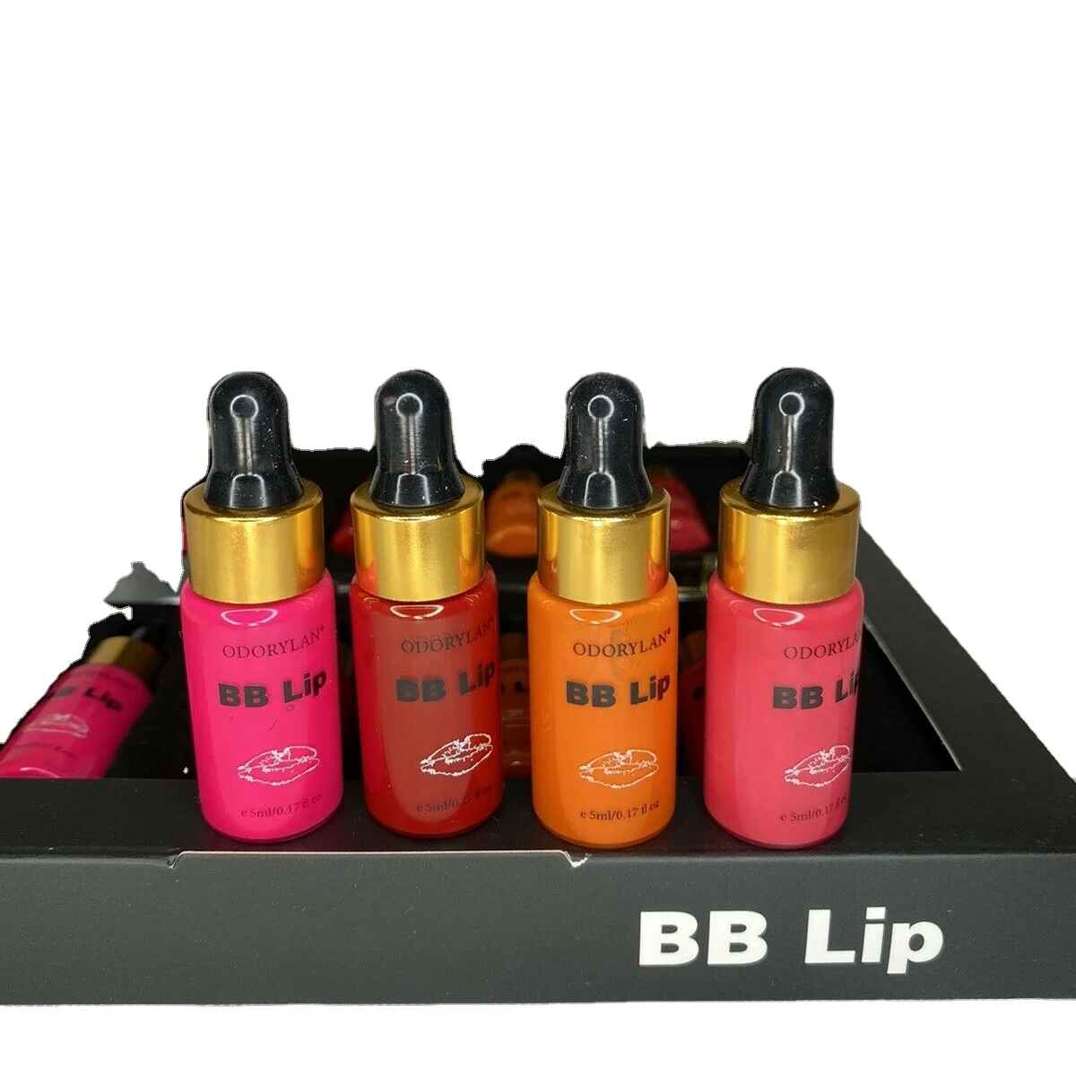 

Popular Multi Color Lip Semi Permanent Makeup bb Lips kid de bb lips