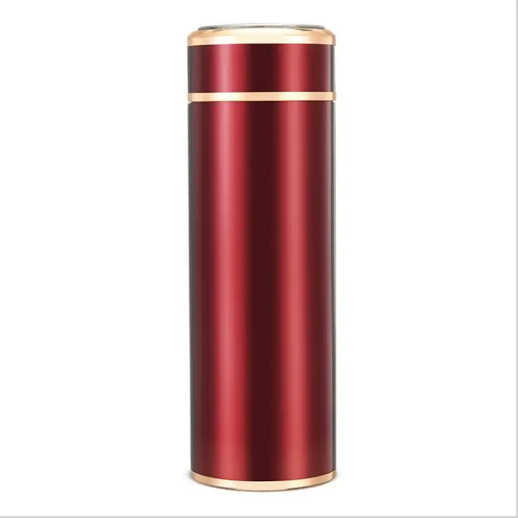 High Quality 500ml Double Wall Insulated Stainless Steel Water Bottle ...
