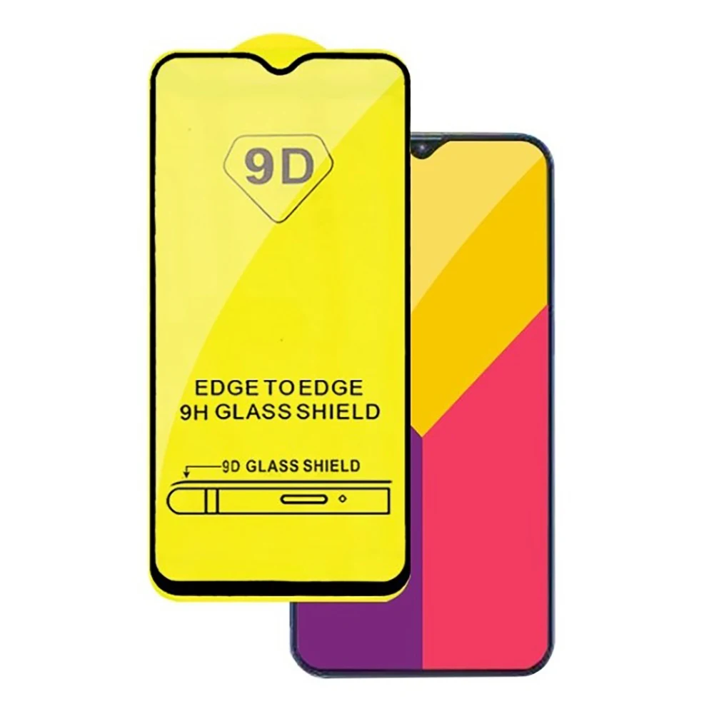 

Cheap Price Full Cover 9D Tempered Glass Screen Protector for Huawei Honor 10x Lite Enjoy 20 Plus Y7a