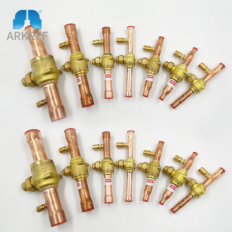 

Oem Refrigeration Systems Refrigeration Tools And Equipment GBC Ball Valve