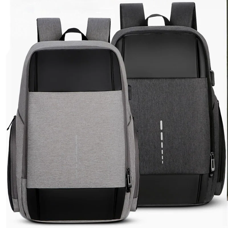 

Wholesale New Product USB Charging Bag Business Travel Backpack College School Backpacks for Laptop for Men