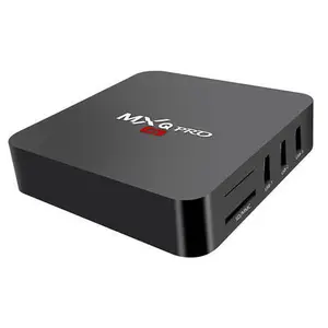 4K Android 8.1 TV Box Pro RAM 8GB Storage