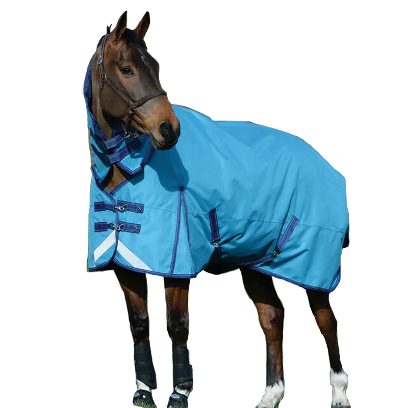 

High Quality Waterproof Breathable Horse Rug Horse Equipment Equestrian Equine Products Combo Blanket Turnout Sheets